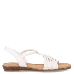 Impo Sandals|Women's , Barella Sandal White