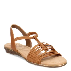 Impo Sandals|Women's , Barella Sandal Cognac