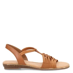 Impo Sandals|Women's , Barella Sandal Cognac