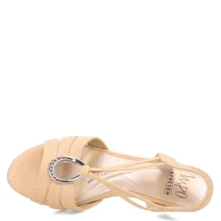 Impo Wedges|Women's , Rita Sandal Natural