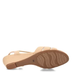 Impo Wedges|Women's , Rita Sandal Natural