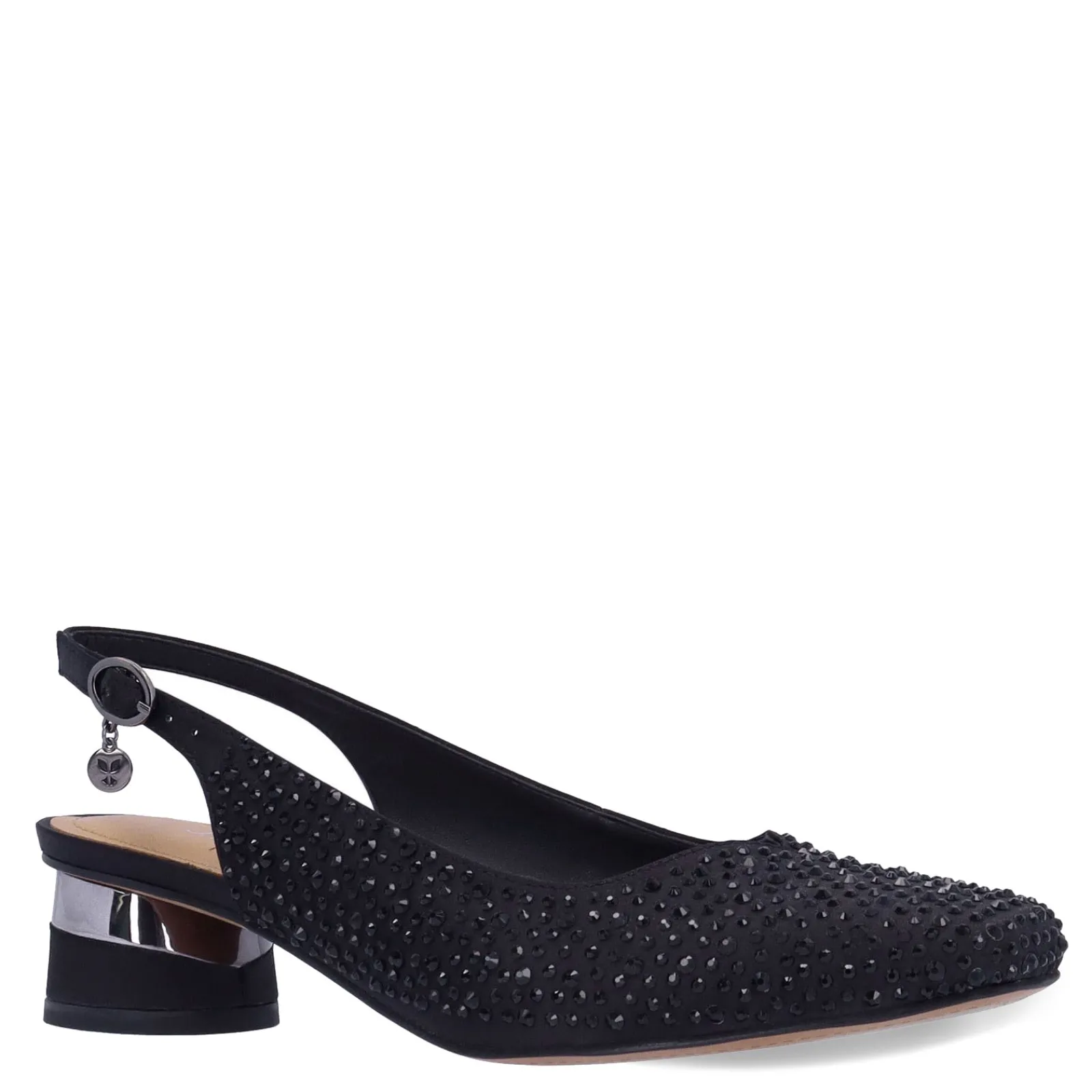 J Renee Pumps & Heels|Women's , Baline Pump Black