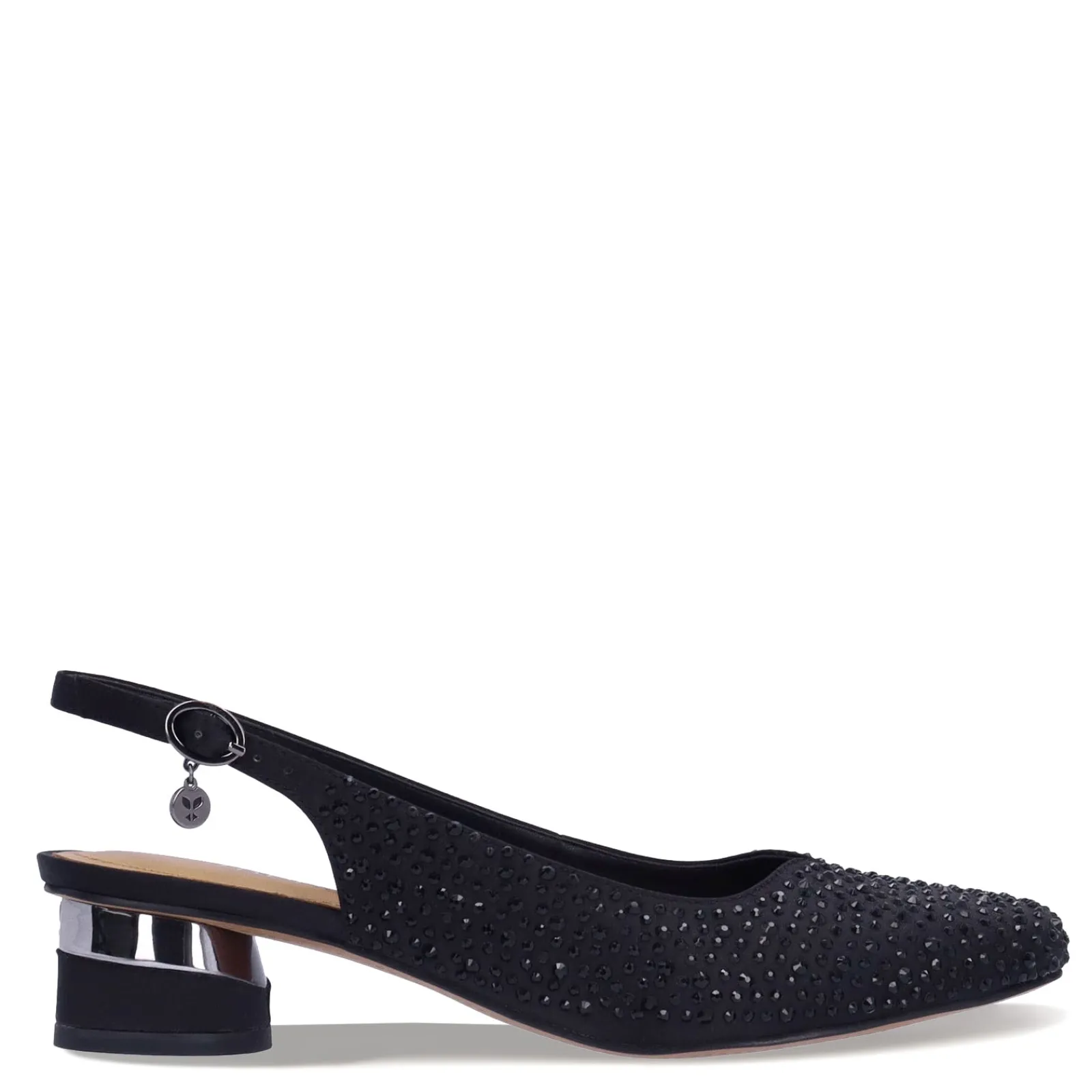 J Renee Pumps & Heels|Women's , Baline Pump Black