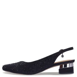 J Renee Pumps & Heels|Women's , Baline Pump Black