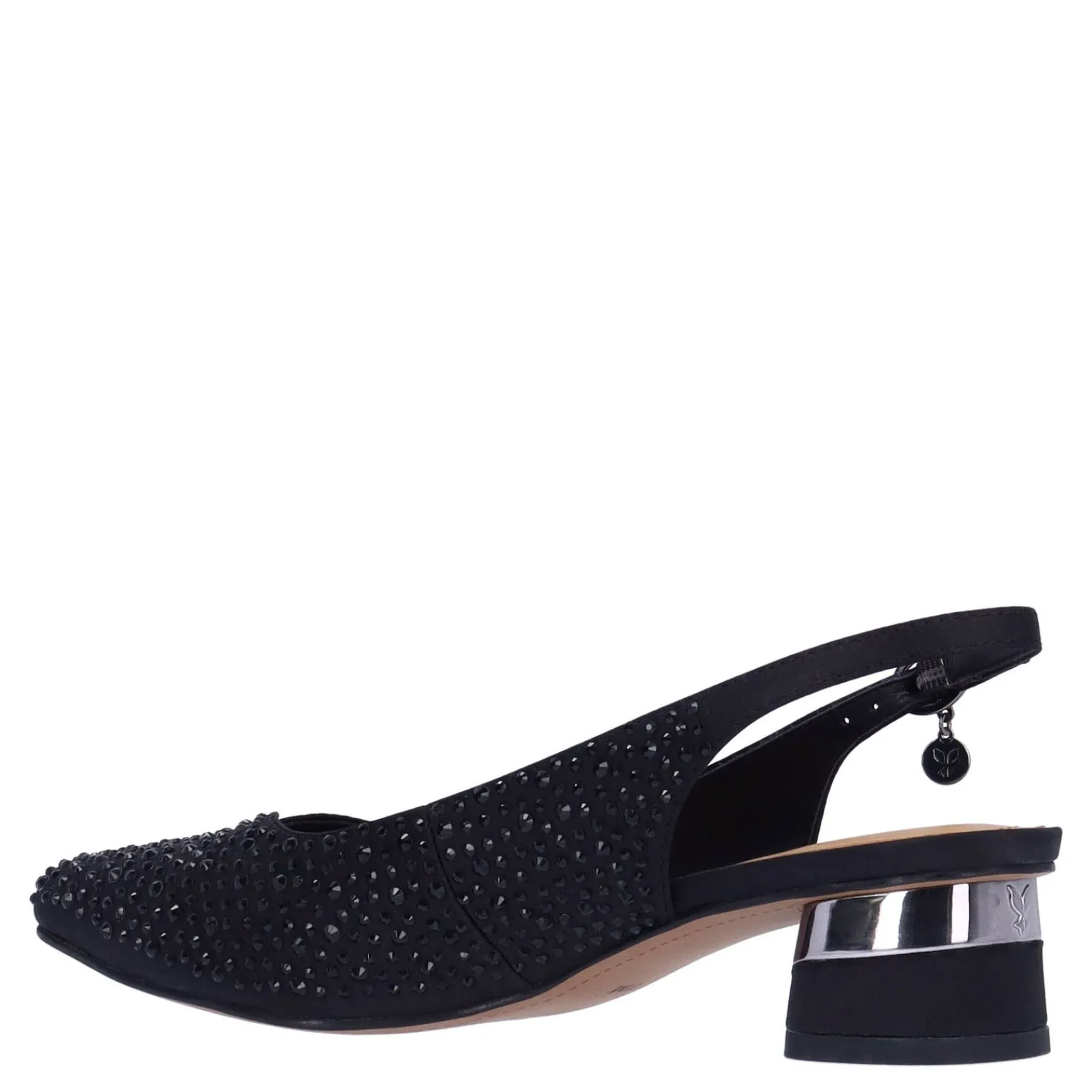 J Renee Pumps & Heels|Women's , Baline Pump Black