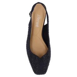 J Renee Pumps & Heels|Women's , Baline Pump Black