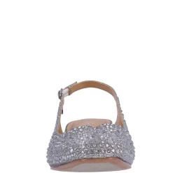 J Renee Pumps & Heels|Women's , Baline Pump Pewter