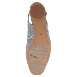 J Renee Pumps & Heels|Women's , Baline Pump Pewter