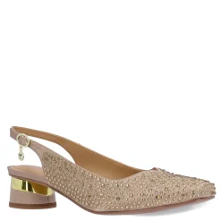 J Renee Pumps & Heels|Women's , Baline Pump Beige