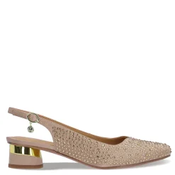 J Renee Pumps & Heels|Women's , Baline Pump Beige