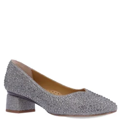 J Renee Pumps & Heels|Women's , Bielle Pump Pewter