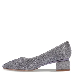 J Renee Pumps & Heels|Women's , Bielle Pump Pewter