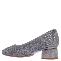 J Renee Pumps & Heels|Women's , Bielle Pump Pewter