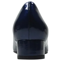 J Renee Pumps & Heels|Women's , Cameo Pump Navy Patent