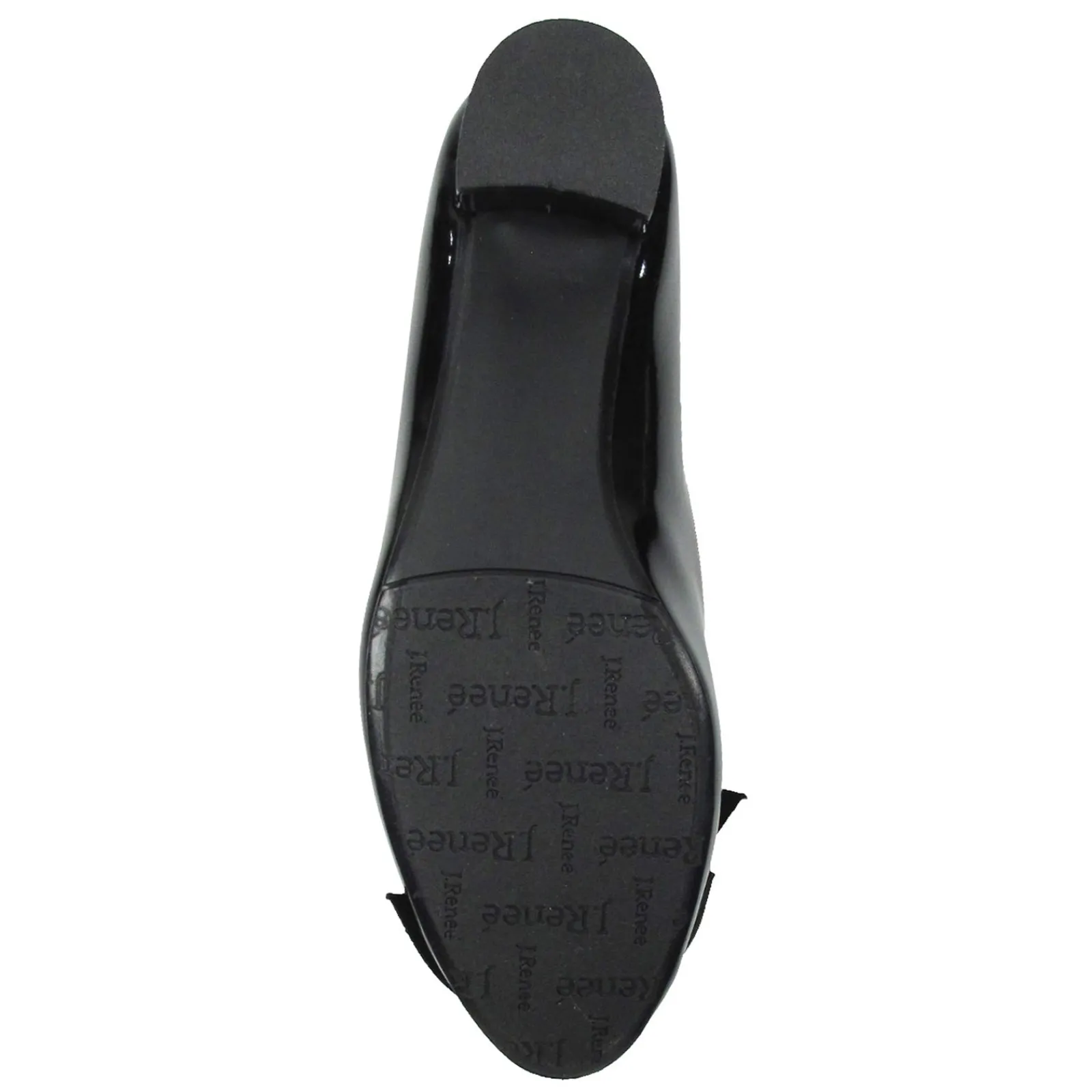 J Renee Pumps & Heels|Women's , Cameo Pump Black Patent