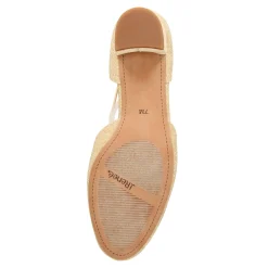 J Renee Pumps & Heels|Women's , Charolette Pump Gold Glitter