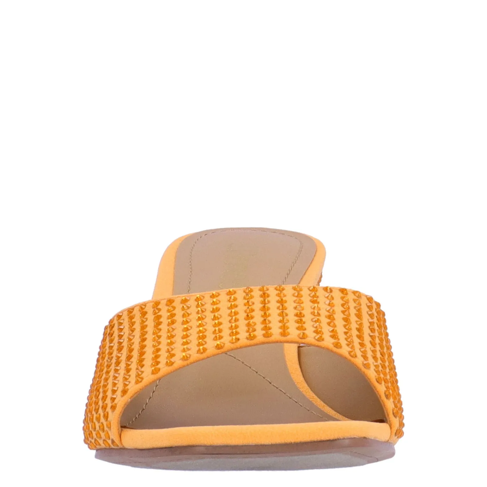 J Renee Sandals|Women's , Coralie Sandal Tangerine