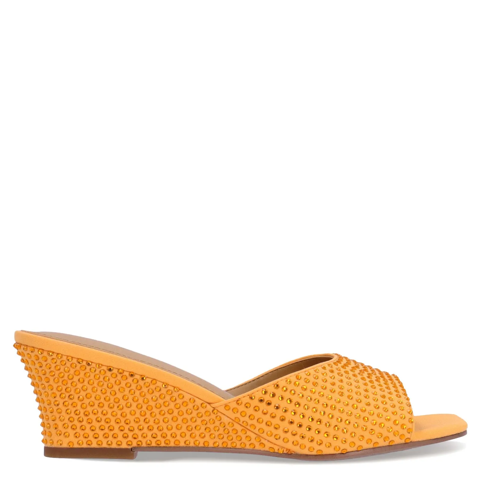 J Renee Wedges|Women's , Coralie Sandal Tangerine