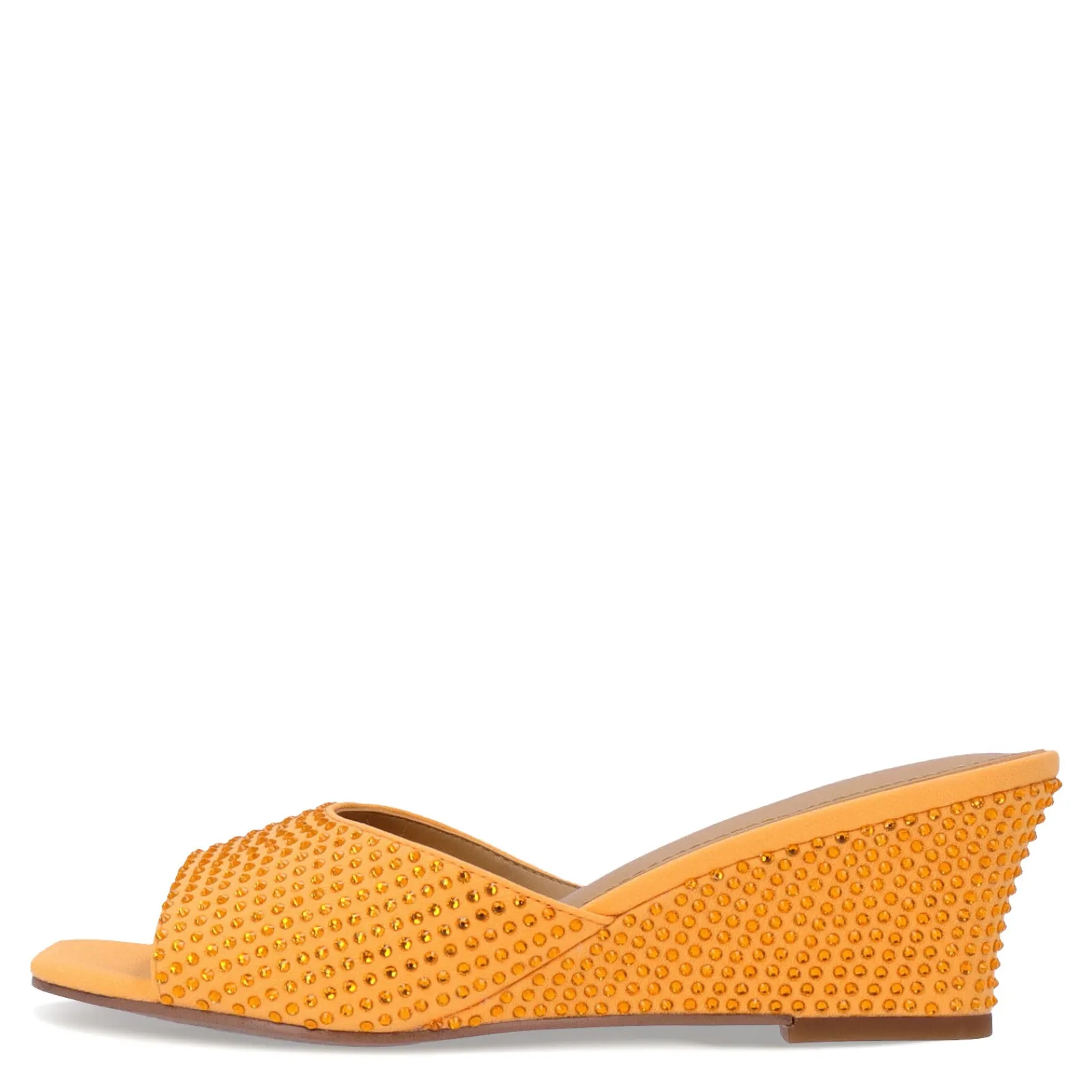 J Renee Wedges|Women's , Coralie Sandal Tangerine