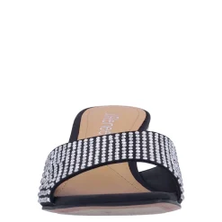 J Renee Wedges|Women's , Coralie Sandal Black