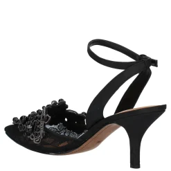 J Renee Pumps & Heels|Women's , Desdemona Pump Black Lace