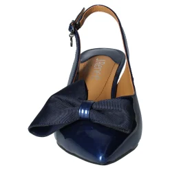 J Renee Pumps & Heels|Women's , Devika Pump Navy Patent