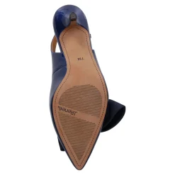 J Renee Pumps & Heels|Women's , Devika Pump Navy Patent