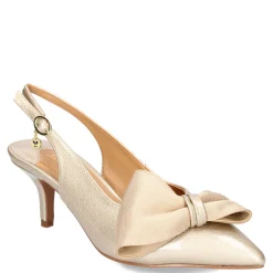 J Renee Pumps & Heels|Women's , Devika Pump Taupe Patent