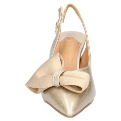 J Renee Pumps & Heels|Women's , Devika Pump Taupe Patent