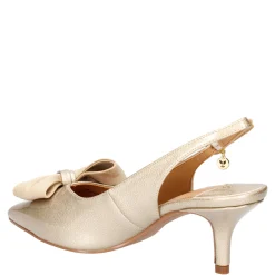 J Renee Pumps & Heels|Women's , Devika Pump Taupe Patent