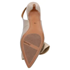 J Renee Pumps & Heels|Women's , Devika Pump Taupe Patent