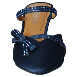 J Renee Pumps & Heels|Women's , Estelia Pump Navy Satin