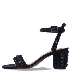 J Renee Sandals|Women's , Evelina Sandal Black