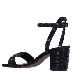 J Renee Pumps & Heels|Women's , Evelina Sandal Black