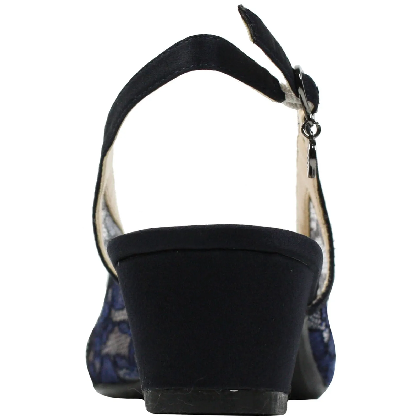 J Renee Pumps & Heels|Women's , Faleece Pump Navy