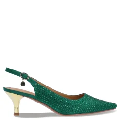 J Renee Pumps & Heels|Women's , Ferryanne Pump Emerald Green