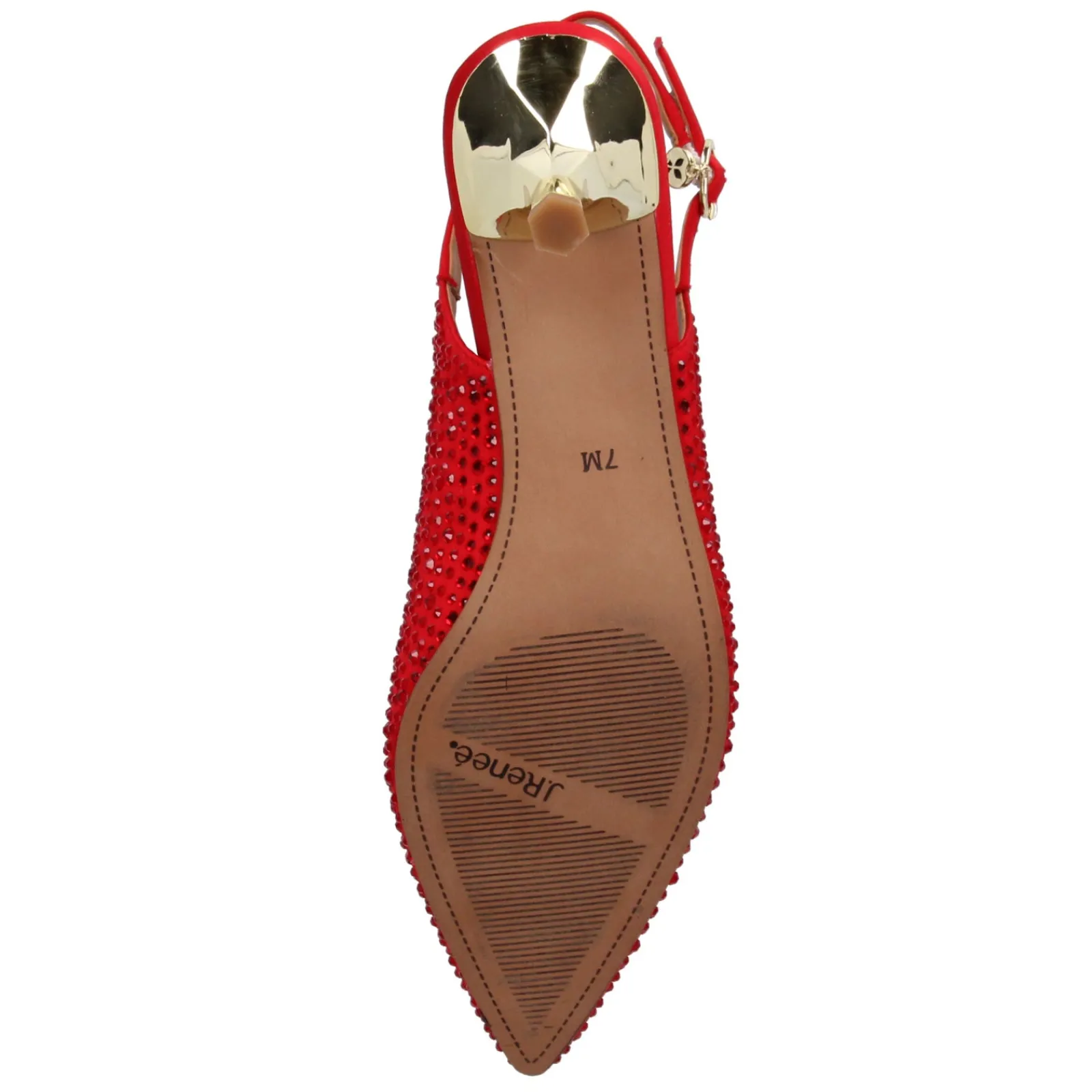 J Renee Pumps & Heels|Women's , Ferryanne Pump Red Bean