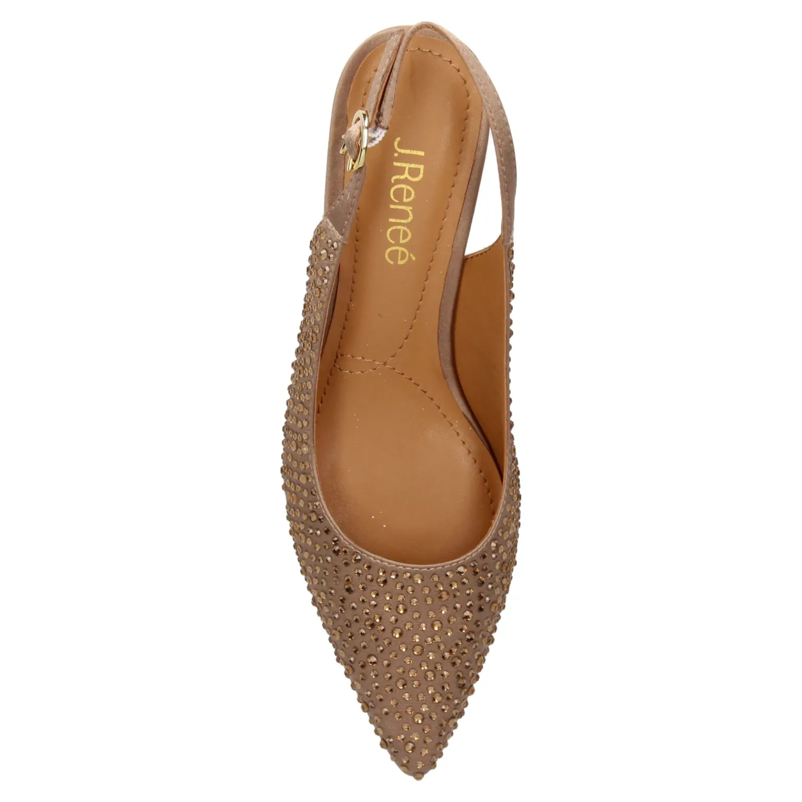 J Renee Pumps & Heels|Women's , Ferryanne Pump Beige
