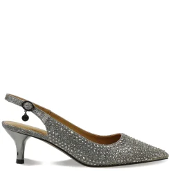 J Renee Pumps & Heels|Women's , Ferryanne Pump Pewter