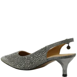 J Renee Pumps & Heels|Women's , Ferryanne Pump Pewter