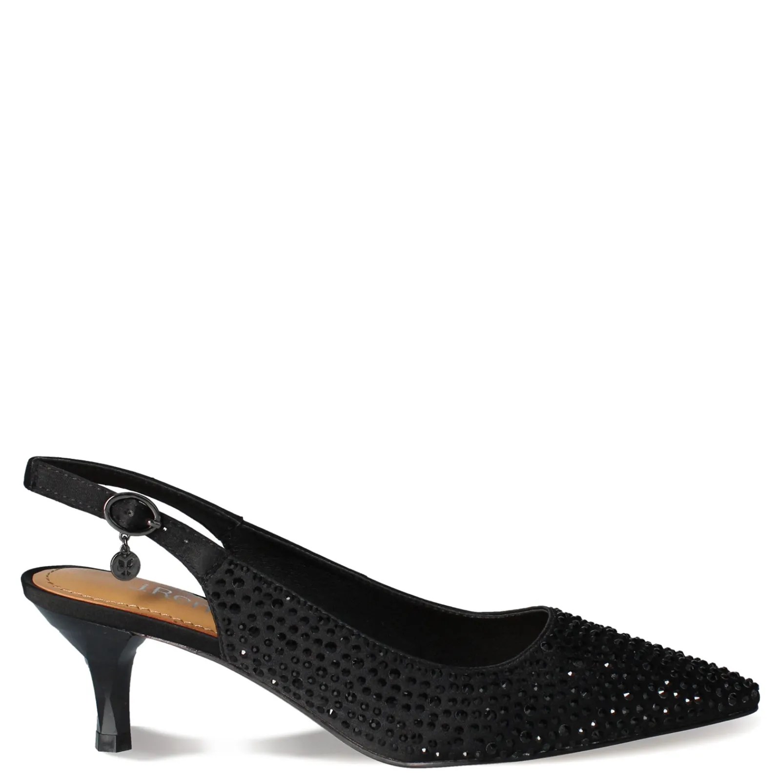 J Renee Pumps & Heels|Women's , Ferryanne Pump Black