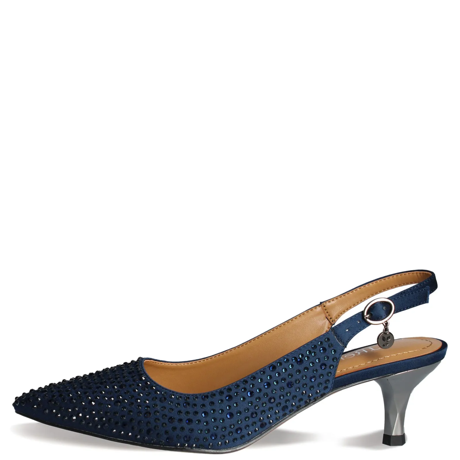 J Renee Pumps & Heels|Women's , Ferryanne Pump Navy