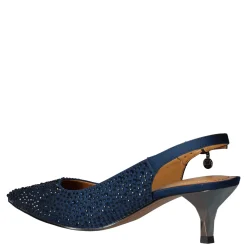 J Renee Pumps & Heels|Women's , Ferryanne Pump Navy