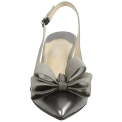J Renee Pumps & Heels|Women's , Gabino Pump Pewter