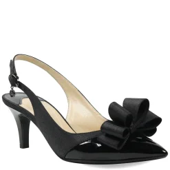 J Renee Pumps & Heels|Women's , Gabino Pump Black