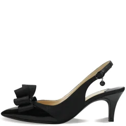 J Renee Pumps & Heels|Women's , Gabino Pump Black