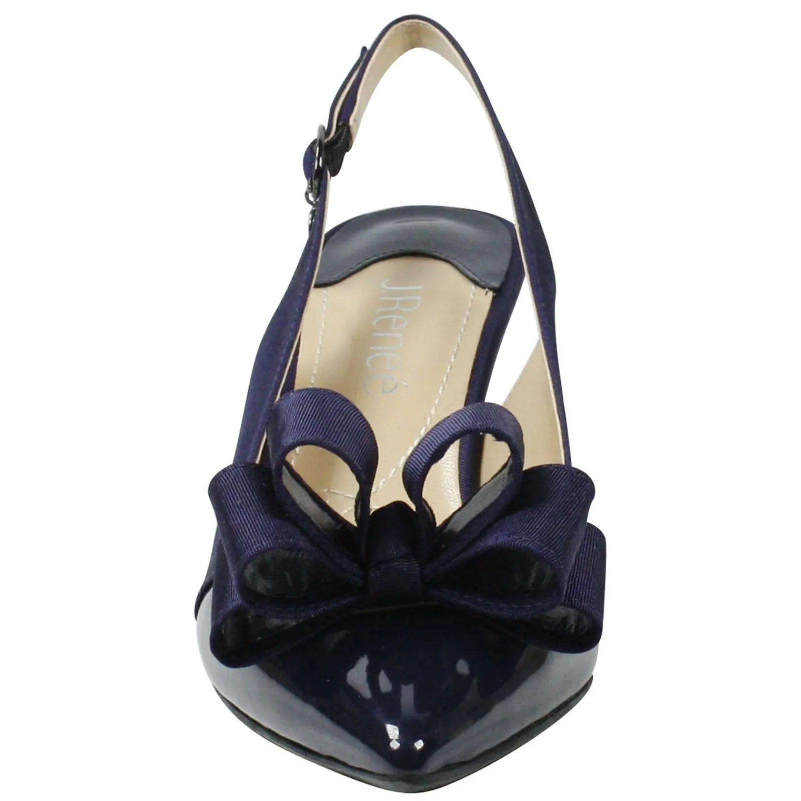 J Renee Pumps & Heels|Women's , Gabino Pump Navy