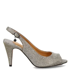 J Renee Sandals|Women's , Gervasi Sandal Pewter