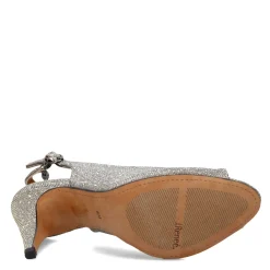 J Renee Pumps & Heels|Women's , Gervasi Sandal Pewter