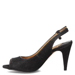 J Renee Pumps & Heels|Women's , Gervasi Sandal Black